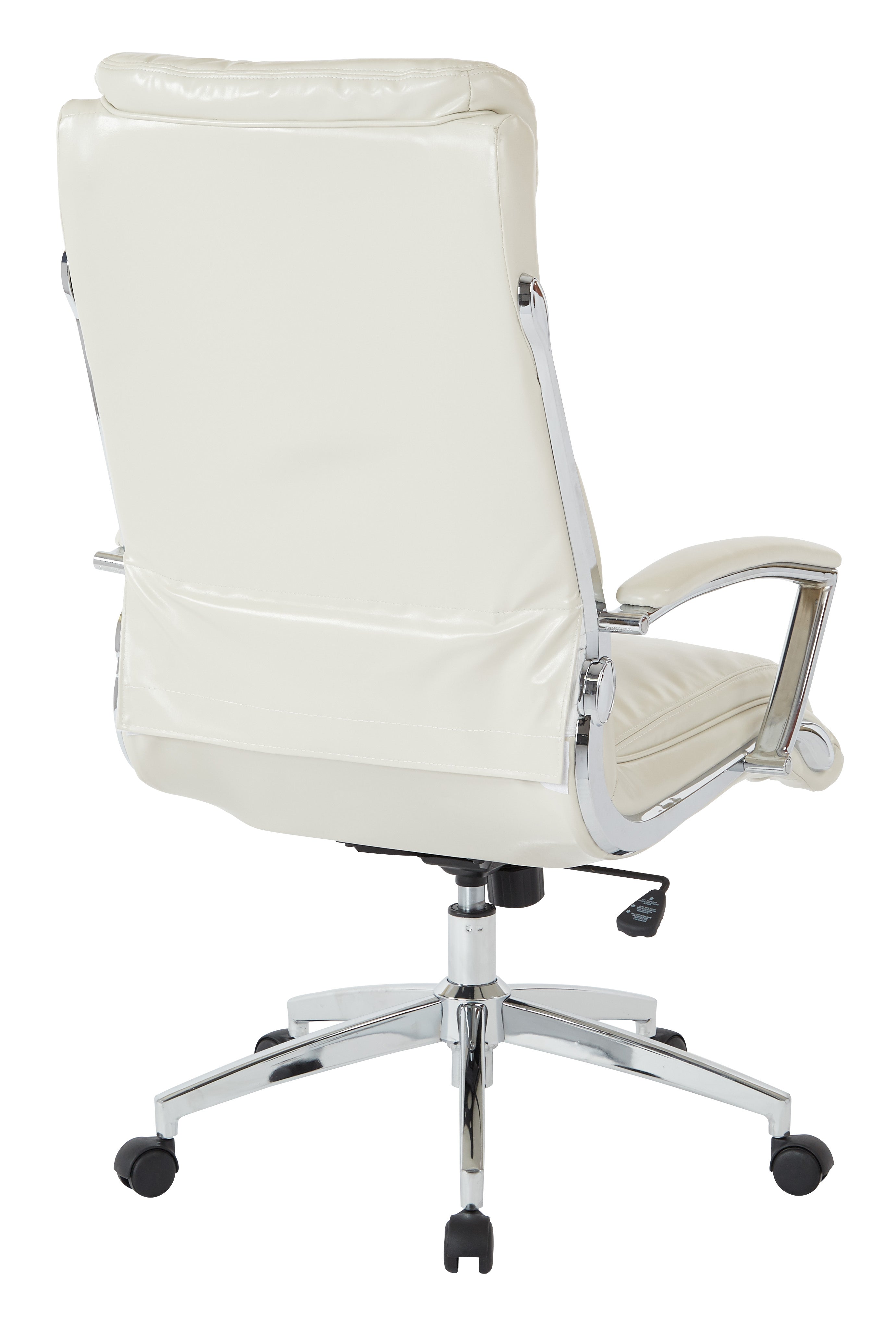 Executive Faux Leather High Back Chair